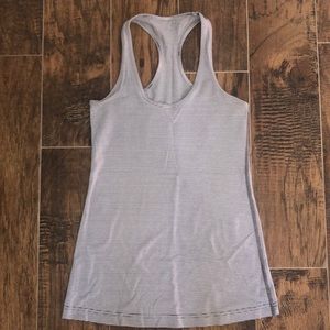 Lululemon cool racer back tank